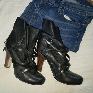 Kelly & Katie Booties